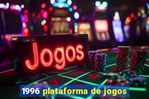 1996 plataforma de jogos